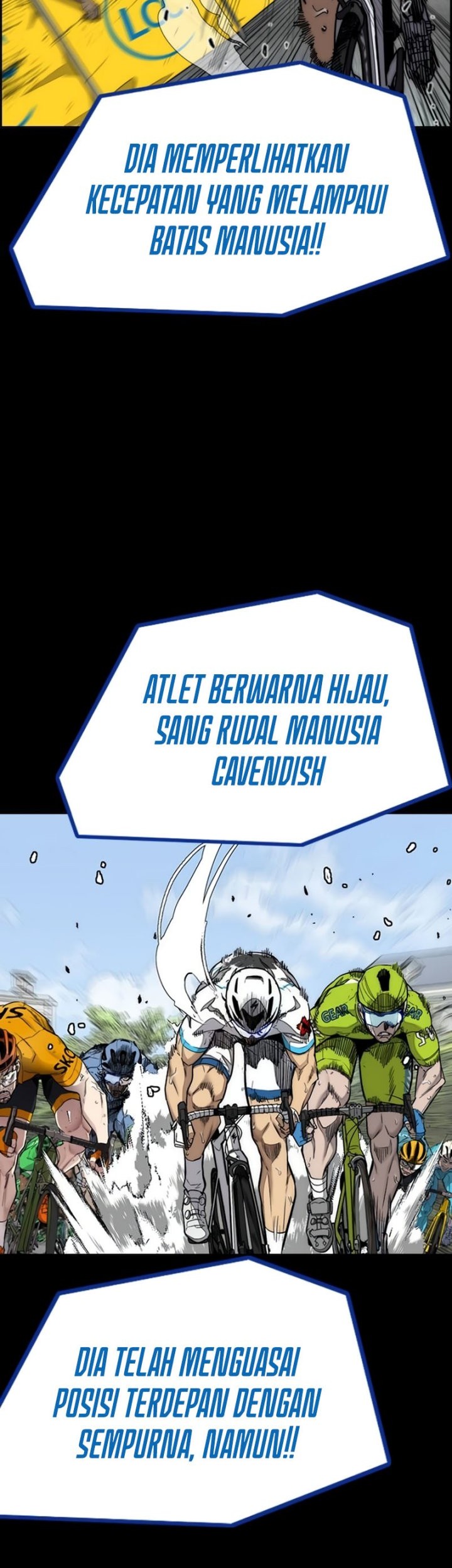 Wind Breaker Chapter 554 Halaman 16