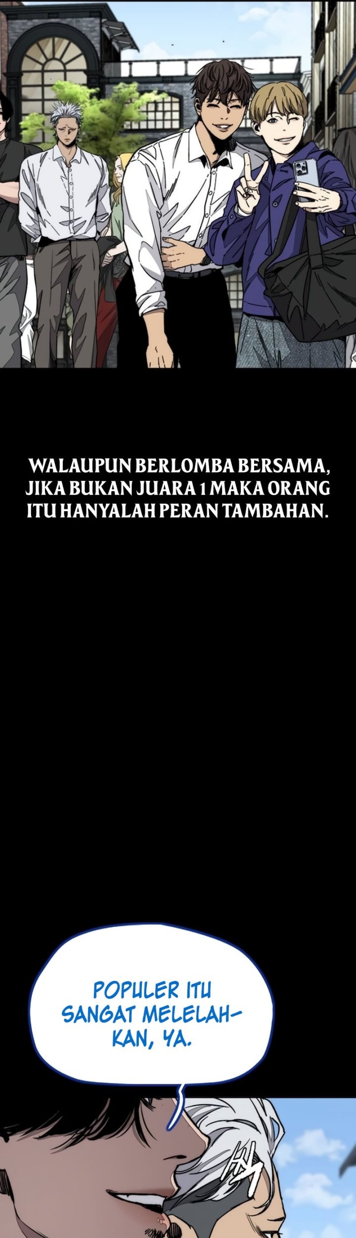 Wind Breaker Chapter 554 Halaman 20