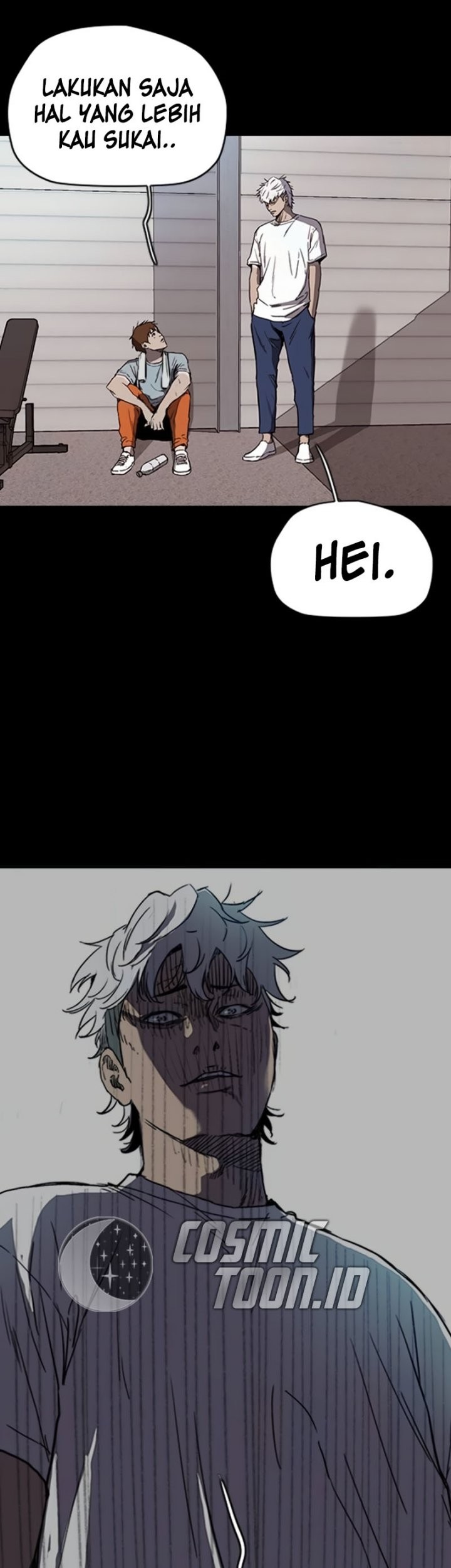 Wind Breaker Chapter 554 Halaman 30