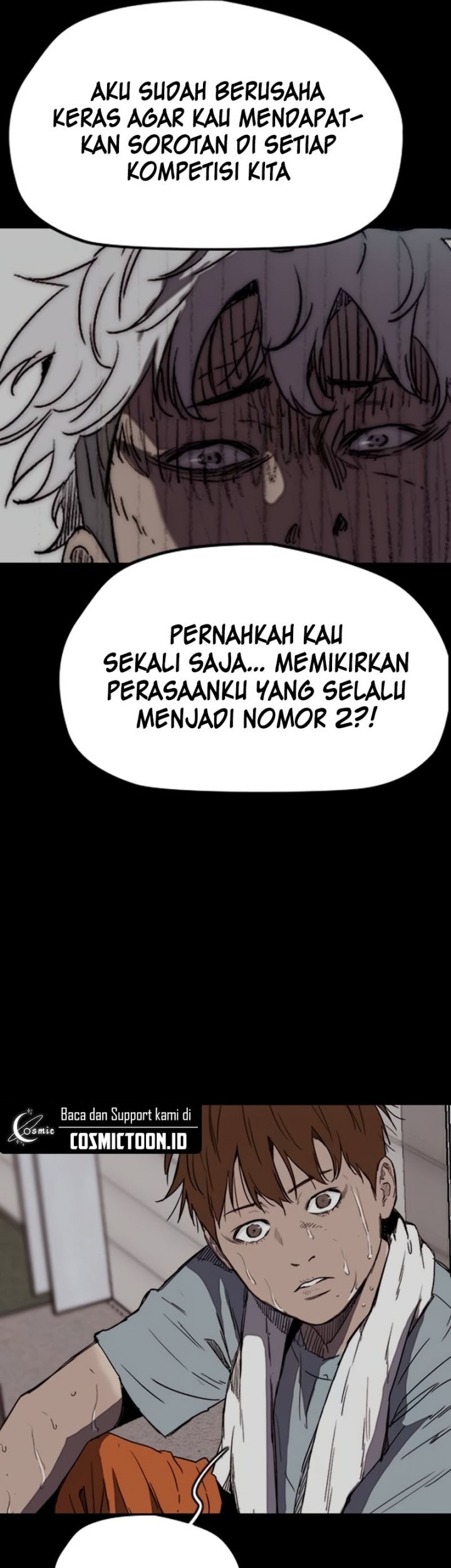 Wind Breaker Chapter 554 Halaman 32