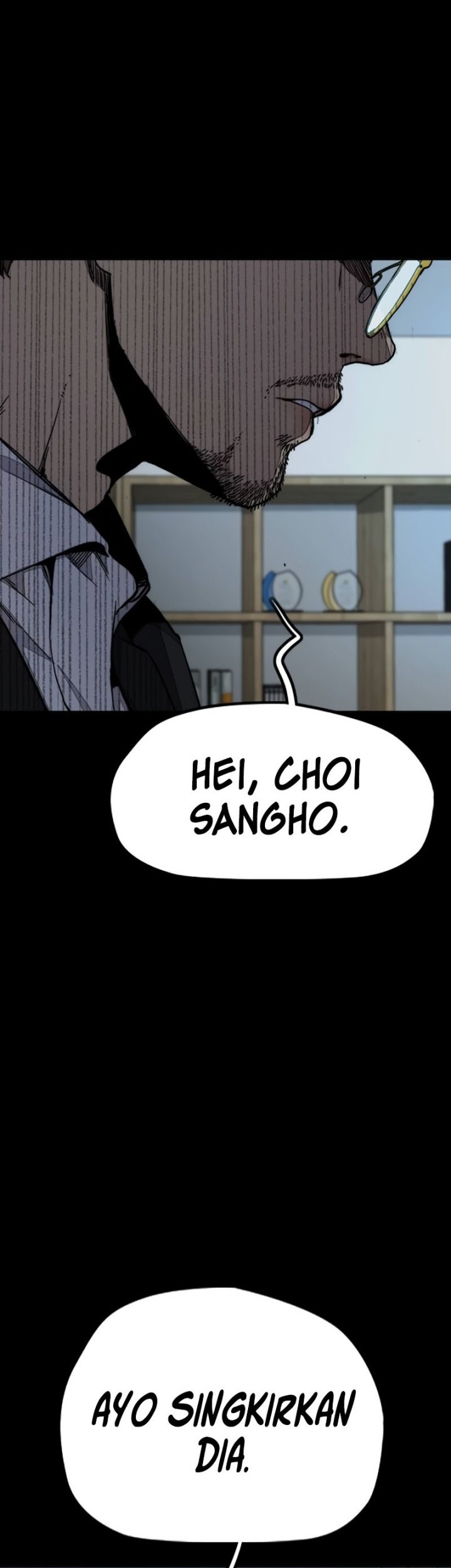 Wind Breaker Chapter 554 Halaman 39