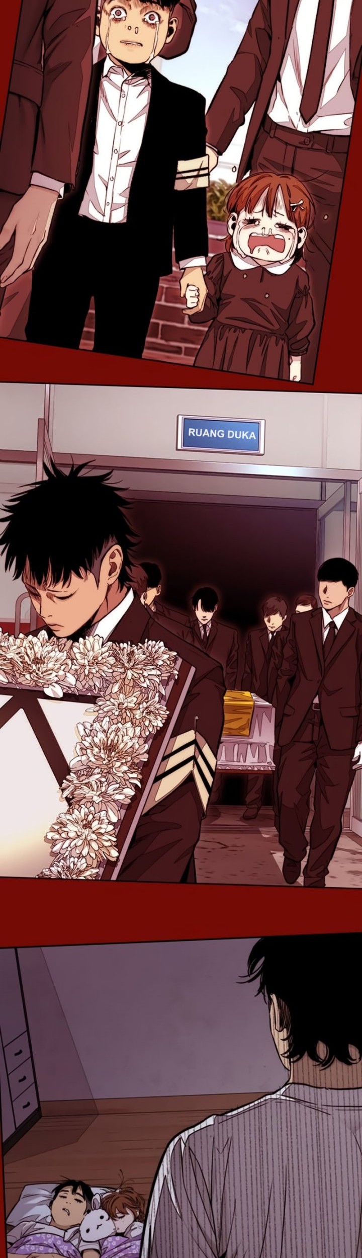 Wind Breaker Chapter 554 Halaman 46
