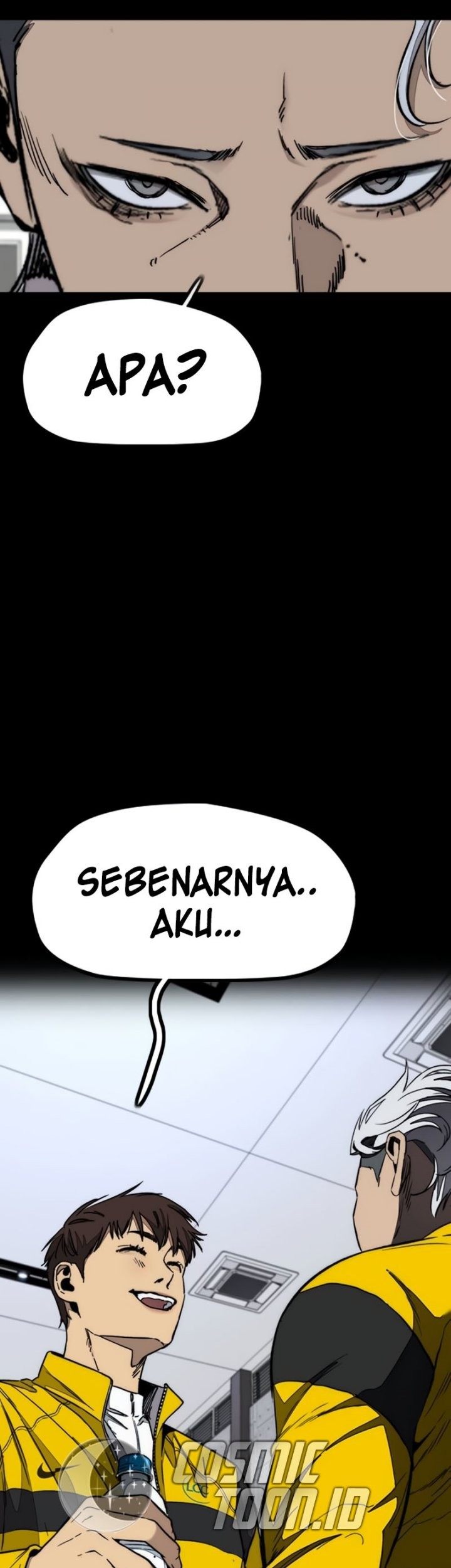 Wind Breaker Chapter 554 Halaman 53