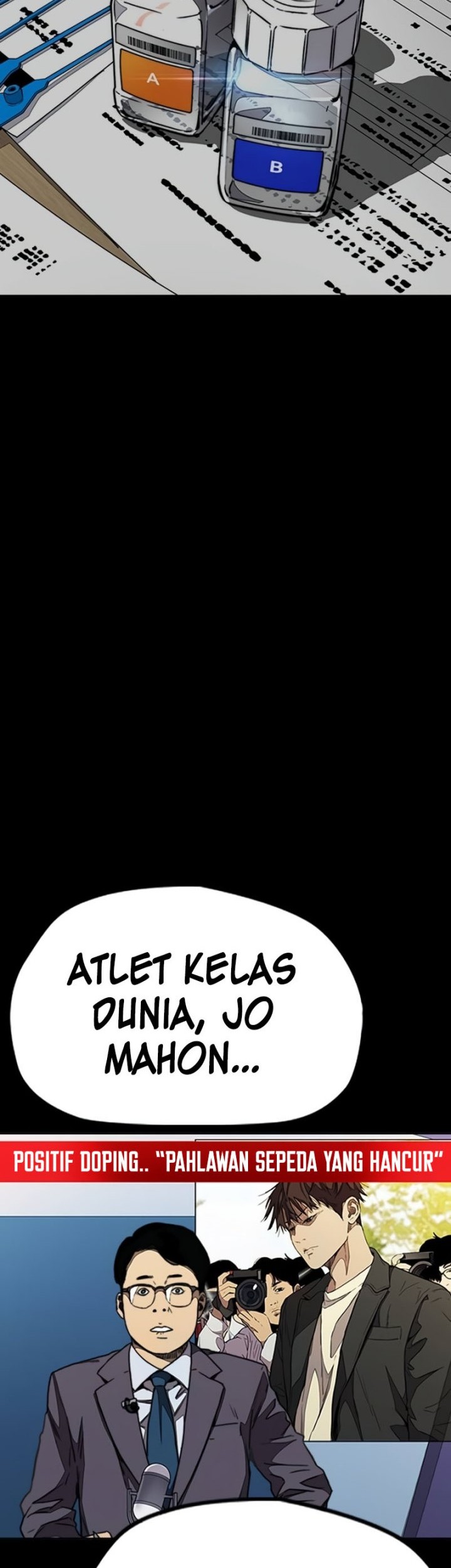 Wind Breaker Chapter 554 Halaman 58