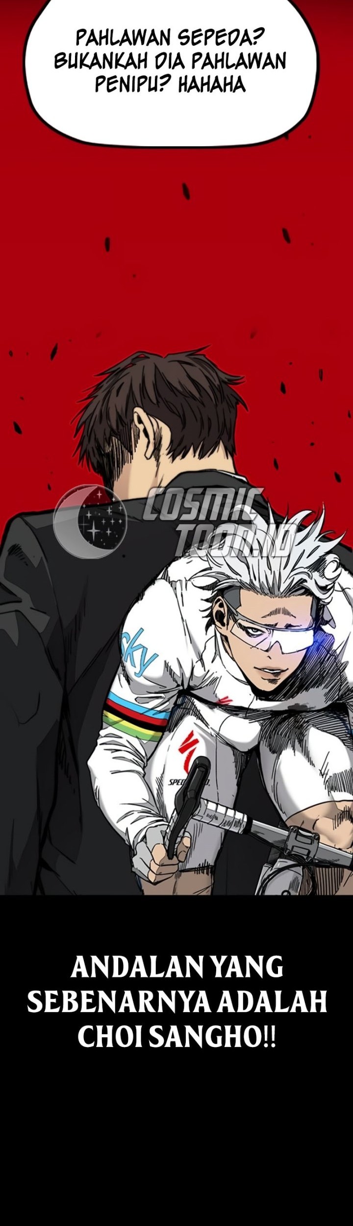 Wind Breaker Chapter 554 Halaman 62