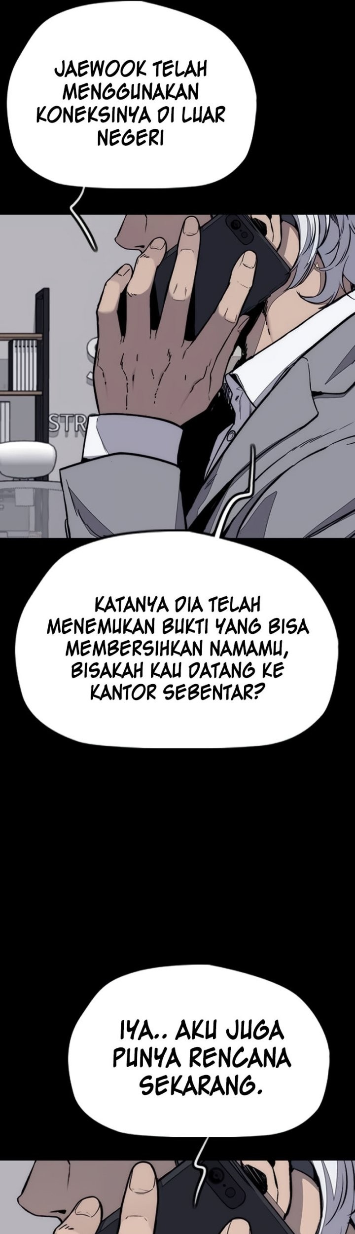 Wind Breaker Chapter 554 Halaman 72