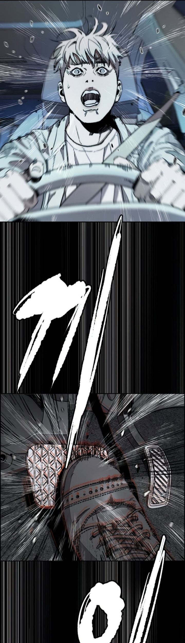 Wind Breaker Chapter 554 Halaman 78