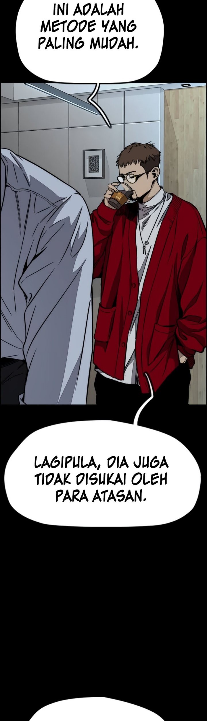 Wind Breaker Chapter 554 Halaman 92