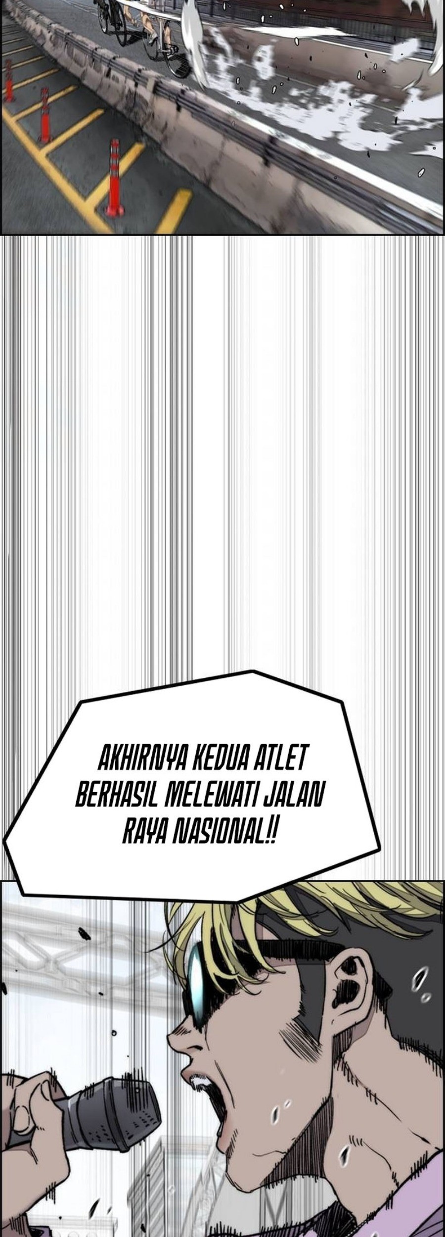 Wind Breaker Chapter 556 Halaman 5