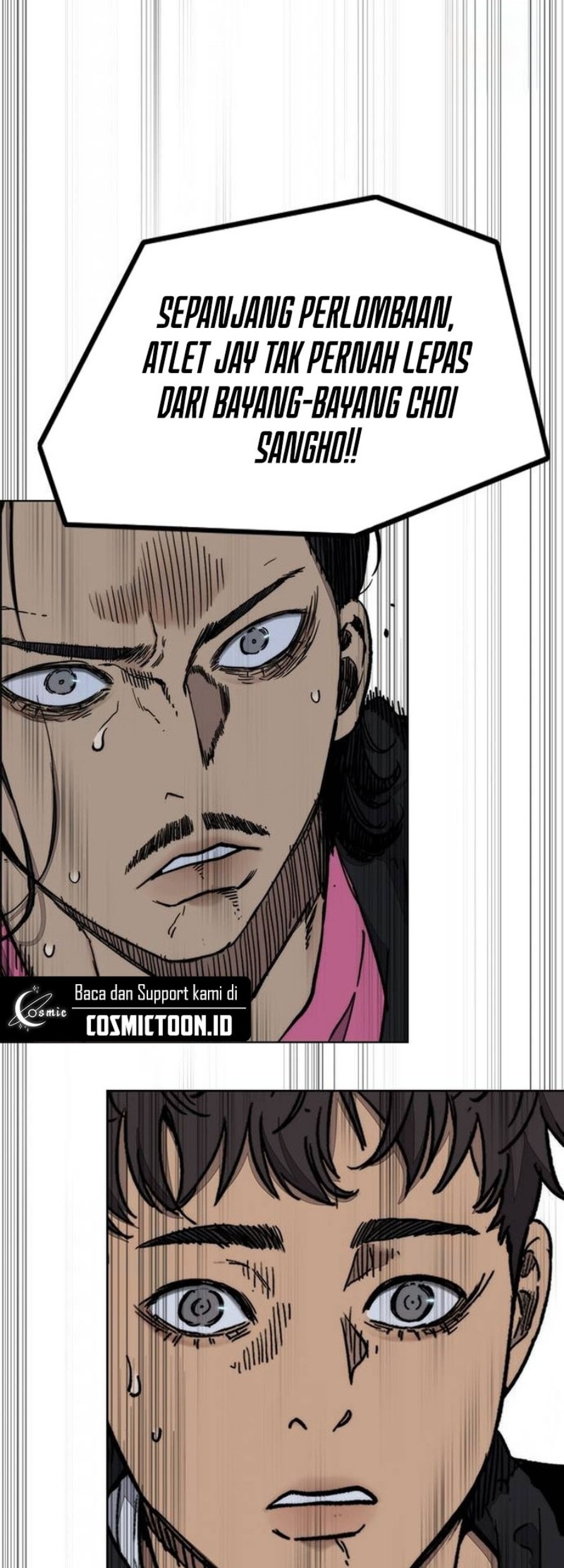 Wind Breaker Chapter 556 Halaman 8
