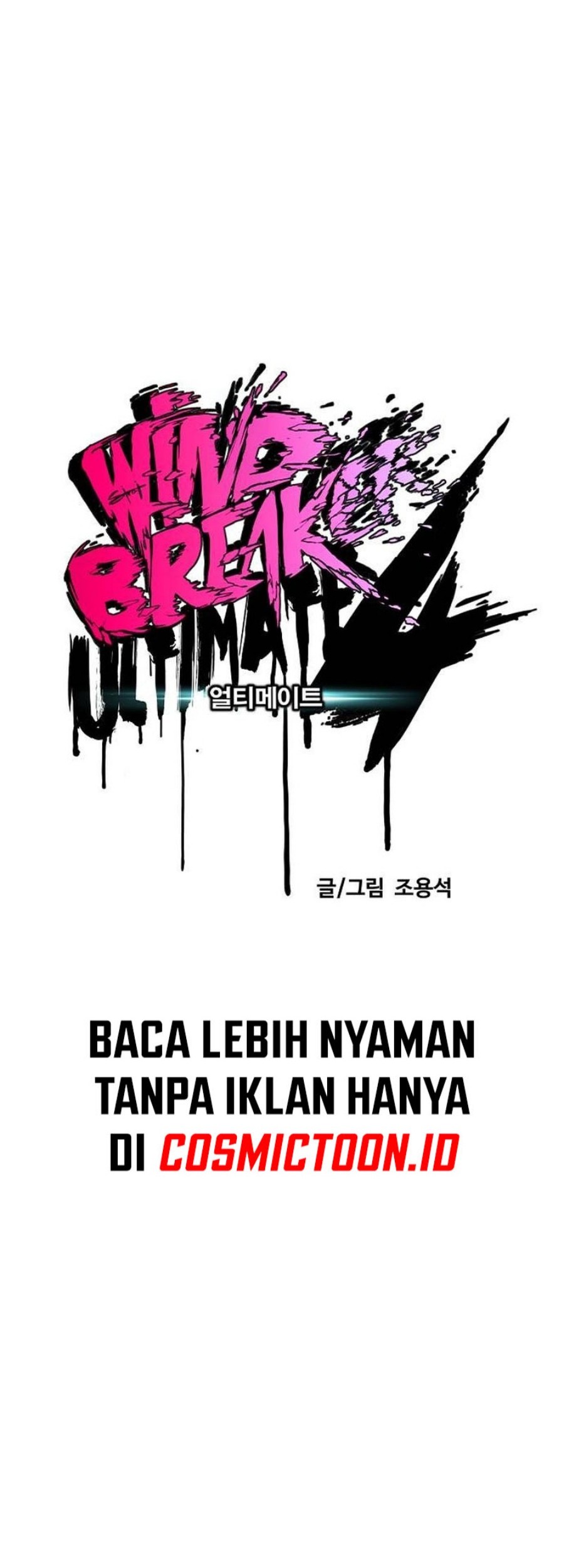 Wind Breaker Chapter 556 Halaman 10