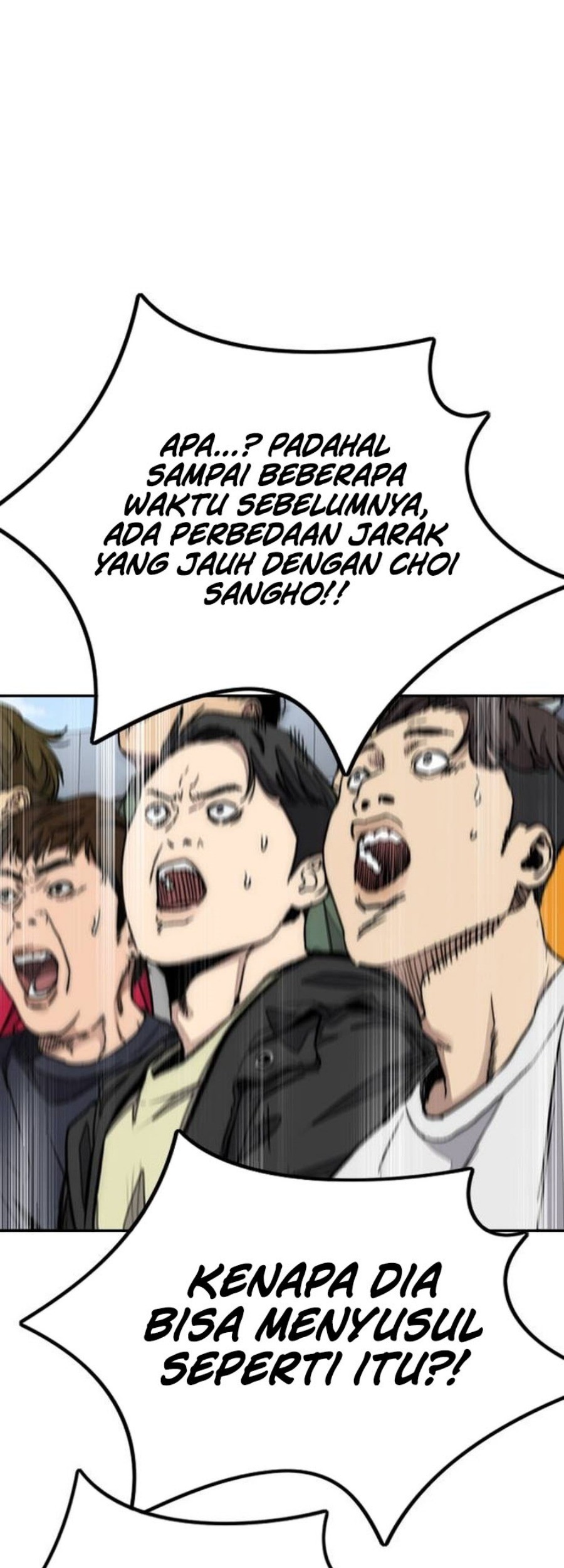 Wind Breaker Chapter 556 Halaman 11