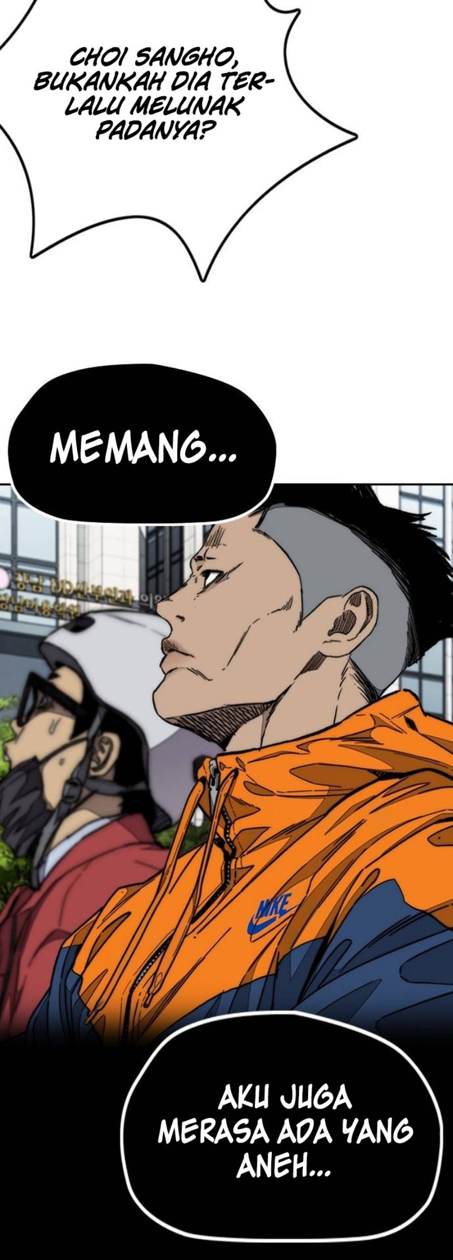 Wind Breaker Chapter 556 Halaman 12