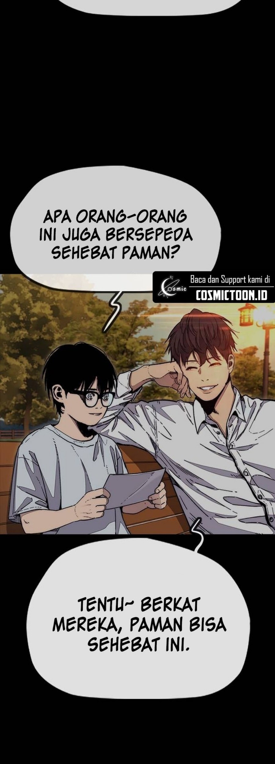 Wind Breaker Chapter 556 Halaman 31