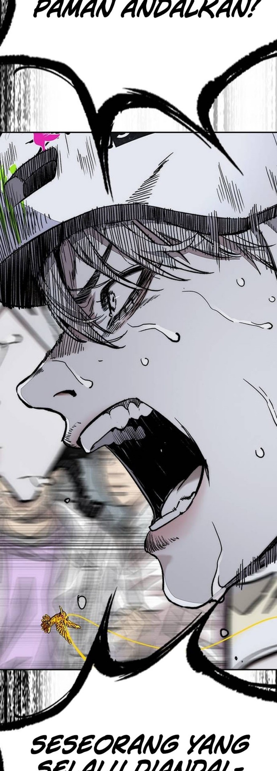 Wind Breaker Chapter 556 Halaman 38