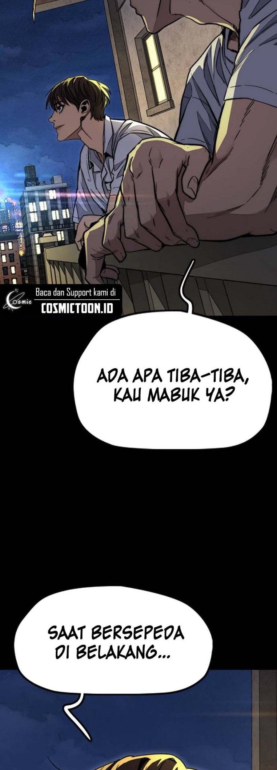 Wind Breaker Chapter 556 Halaman 44