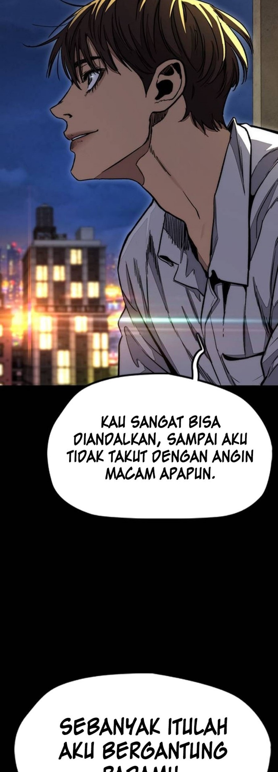 Wind Breaker Chapter 556 Halaman 45