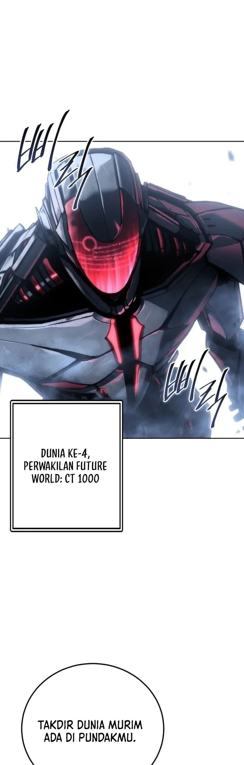 World Extinction War Chapter 1 Halaman 8