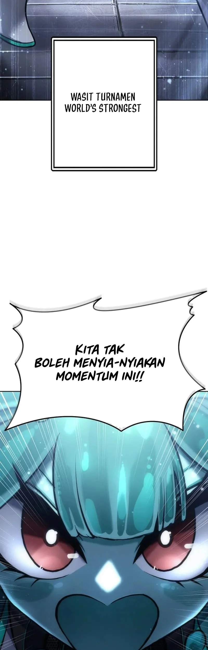World Extinction War Chapter 1 Halaman 21