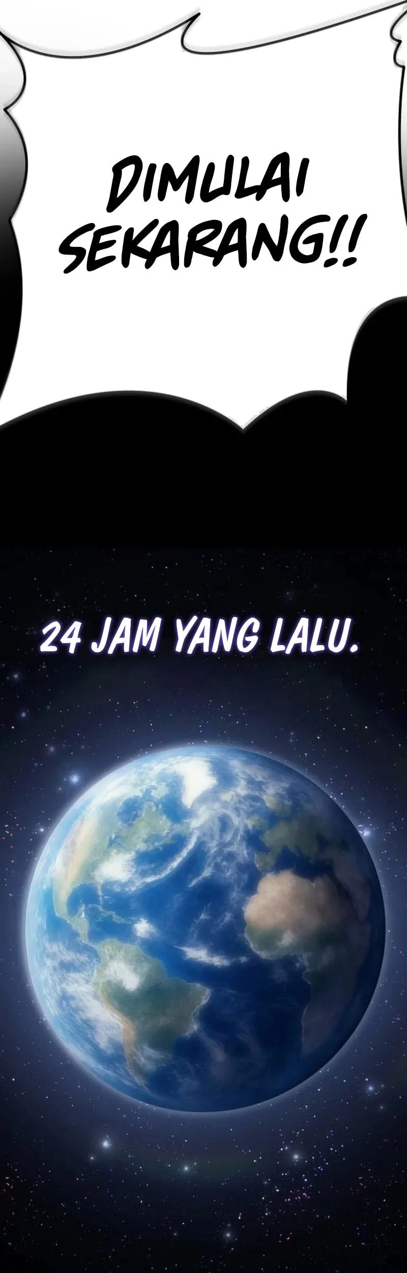 World Extinction War Chapter 1 Halaman 23