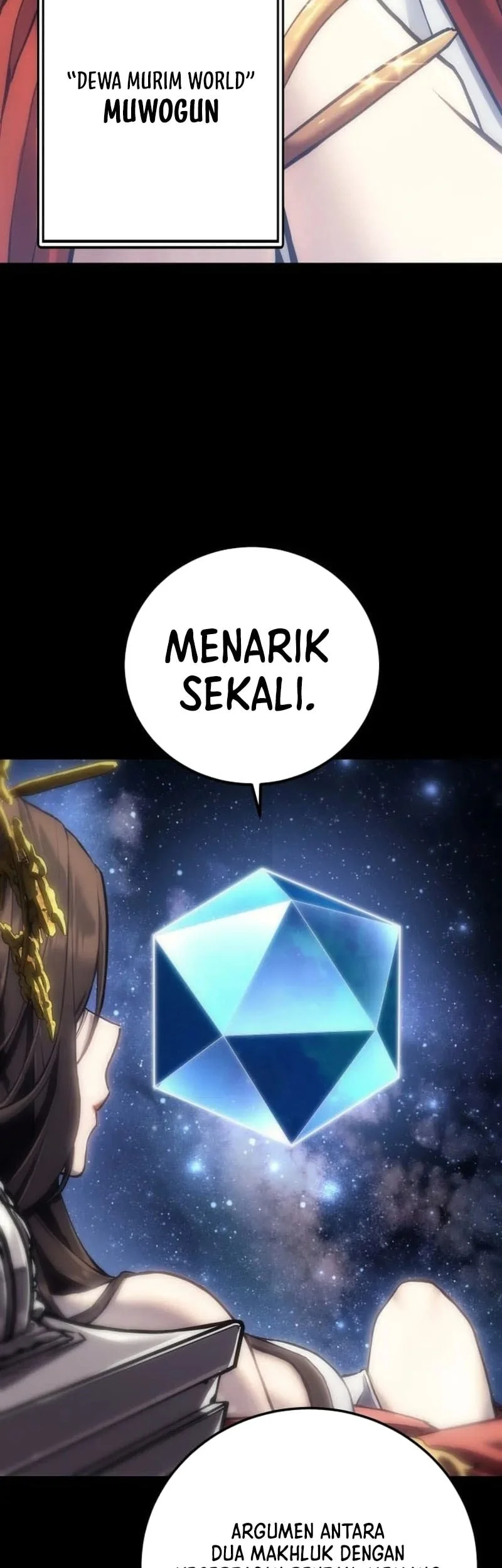 World Extinction War Chapter 1 Halaman 29