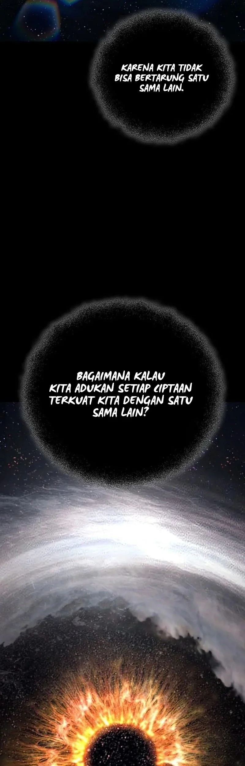 World Extinction War Chapter 1 Halaman 35