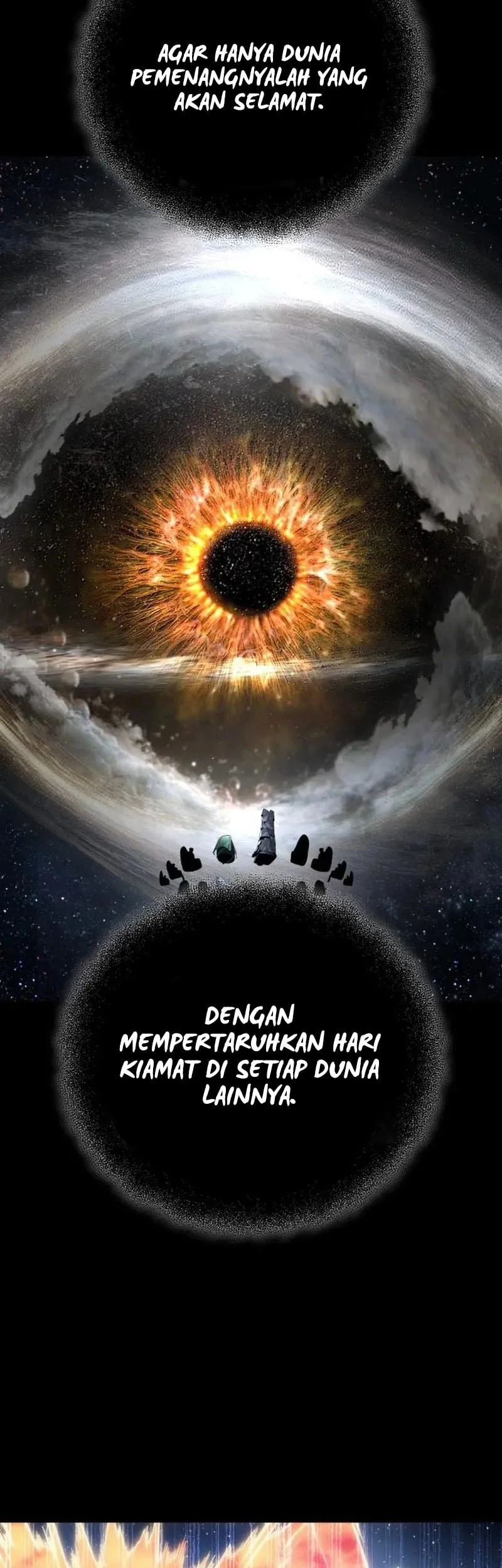 World Extinction War Chapter 1 Halaman 37