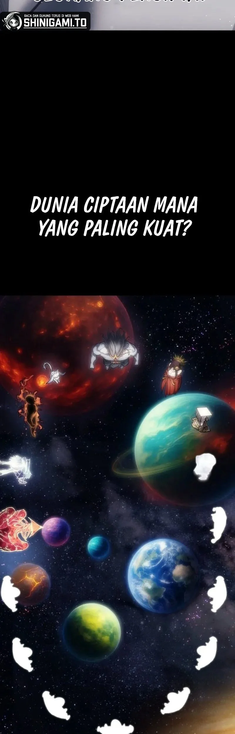 World Extinction War Chapter 1 Halaman 40