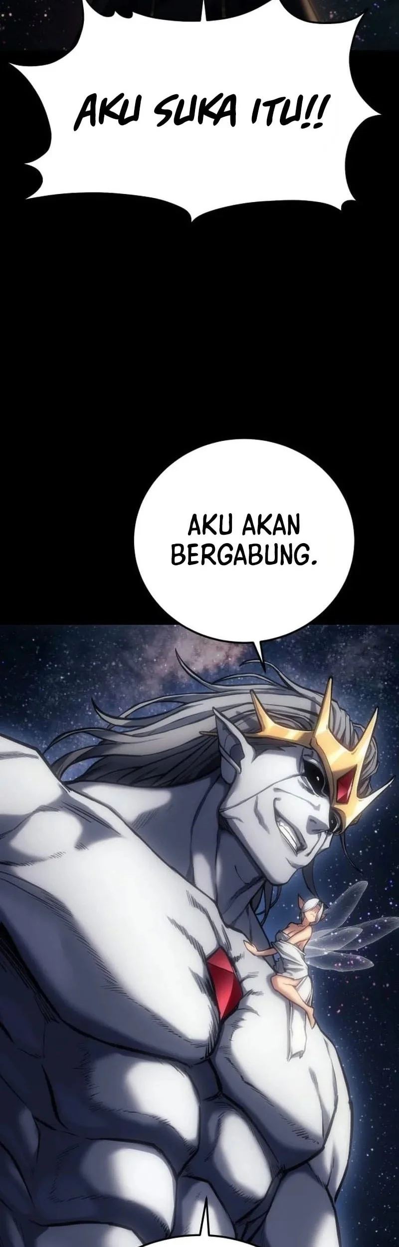 World Extinction War Chapter 1 Halaman 44