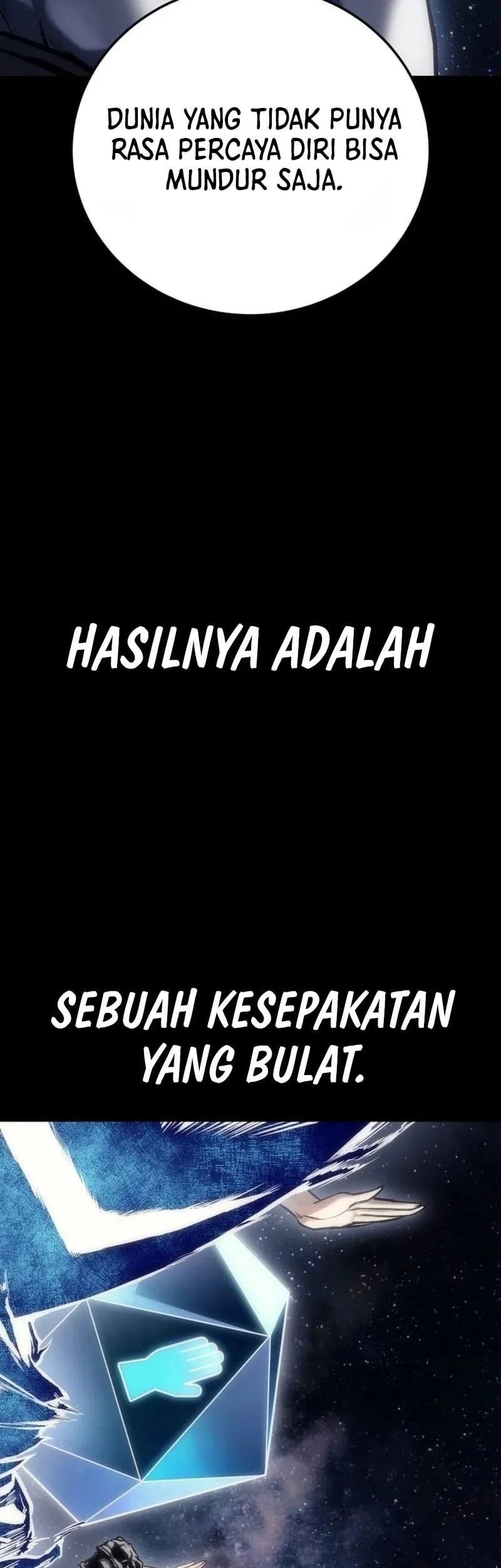 World Extinction War Chapter 1 Halaman 45