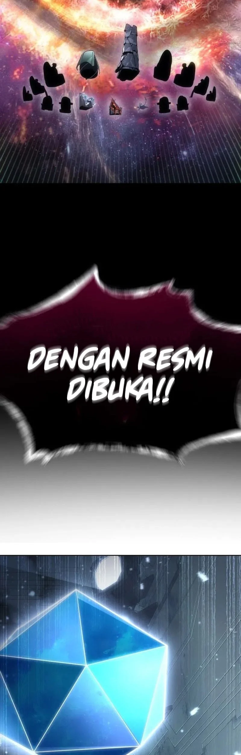 World Extinction War Chapter 1 Halaman 48
