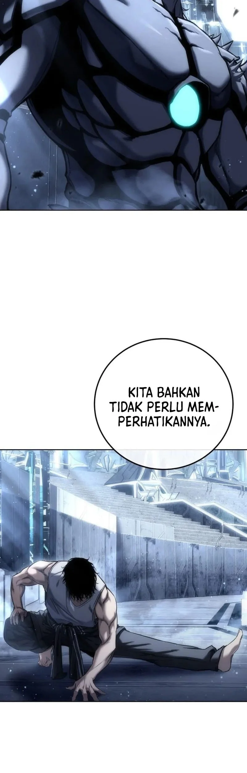 World Extinction War Chapter 1 Halaman 54