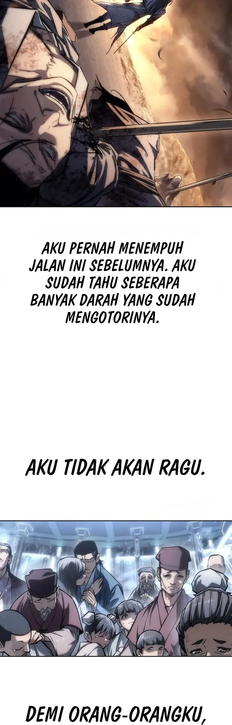 World Extinction War Chapter 1 Halaman 66