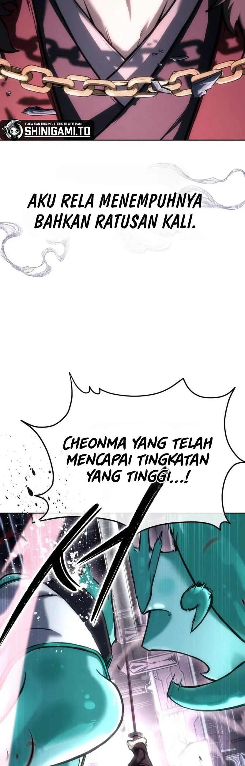 World Extinction War Chapter 1 Halaman 68