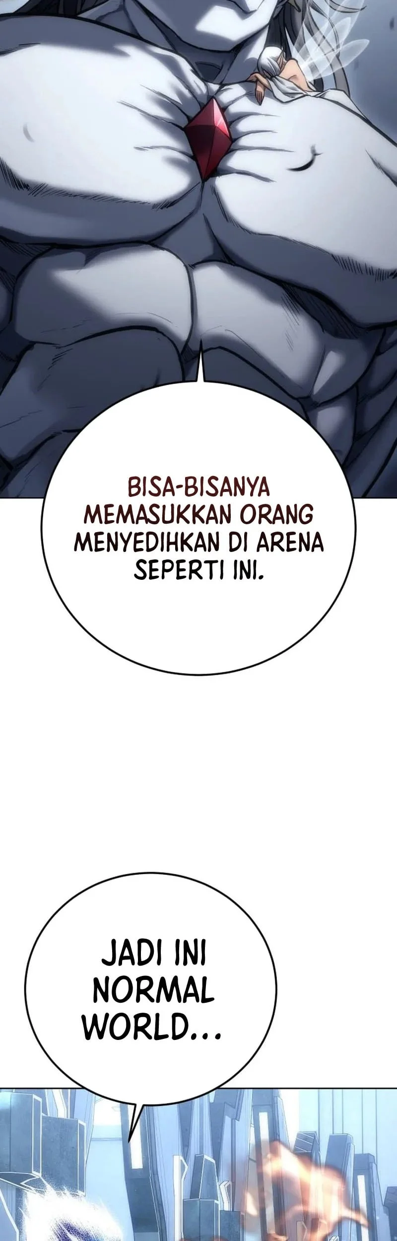 World Extinction War Chapter 1 Halaman 80