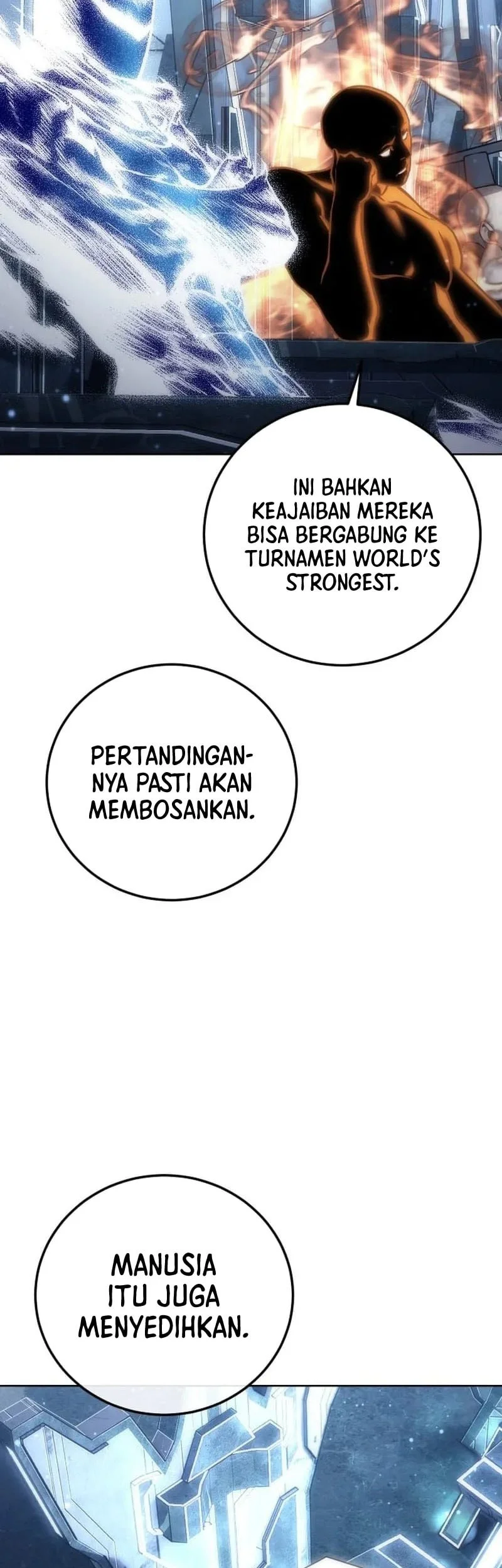 World Extinction War Chapter 1 Halaman 81
