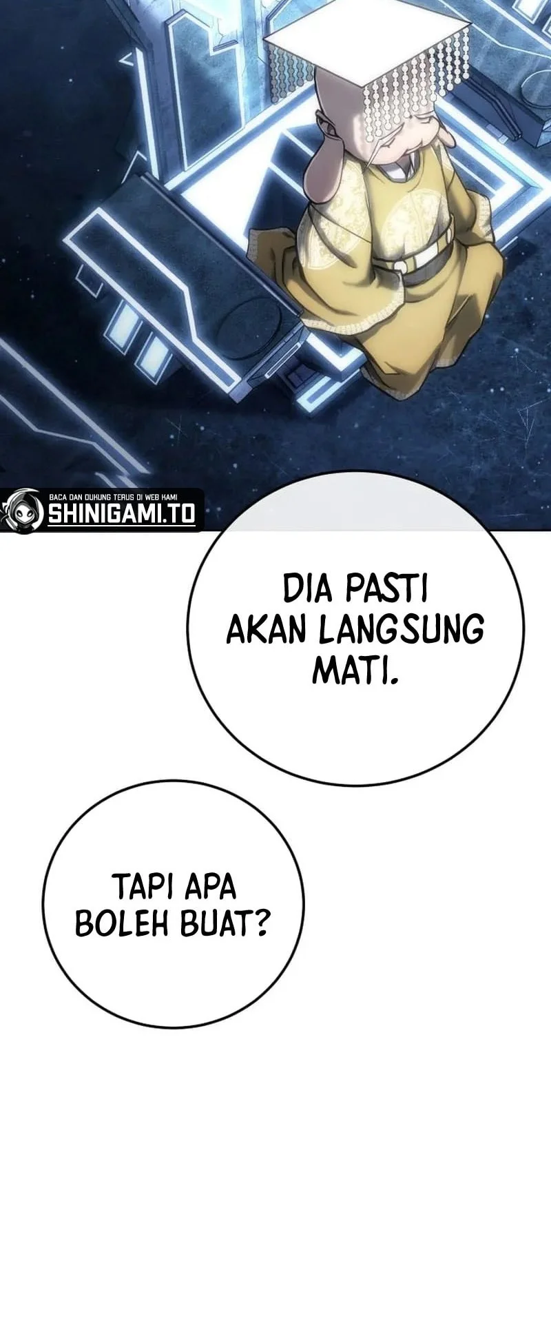 World Extinction War Chapter 1 Halaman 82