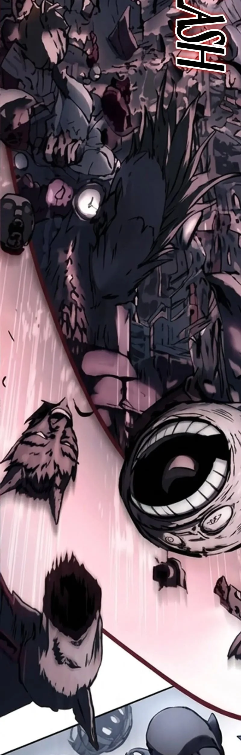 World Extinction War Chapter 1 Halaman 89