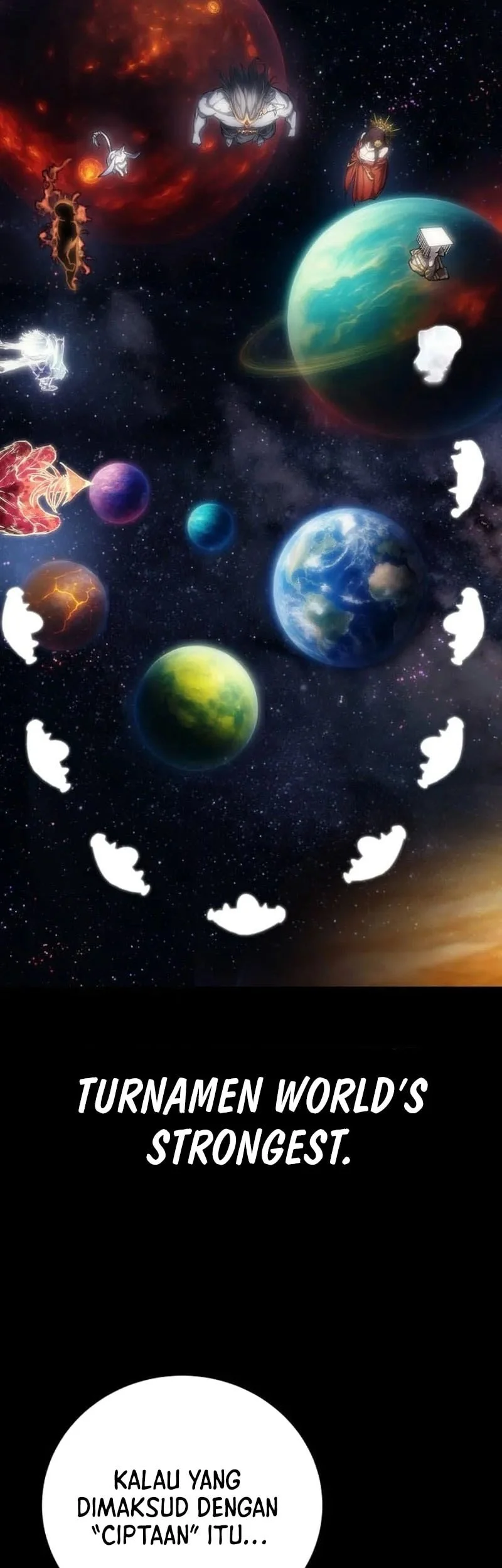 World Extinction War Chapter 1 Halaman 116