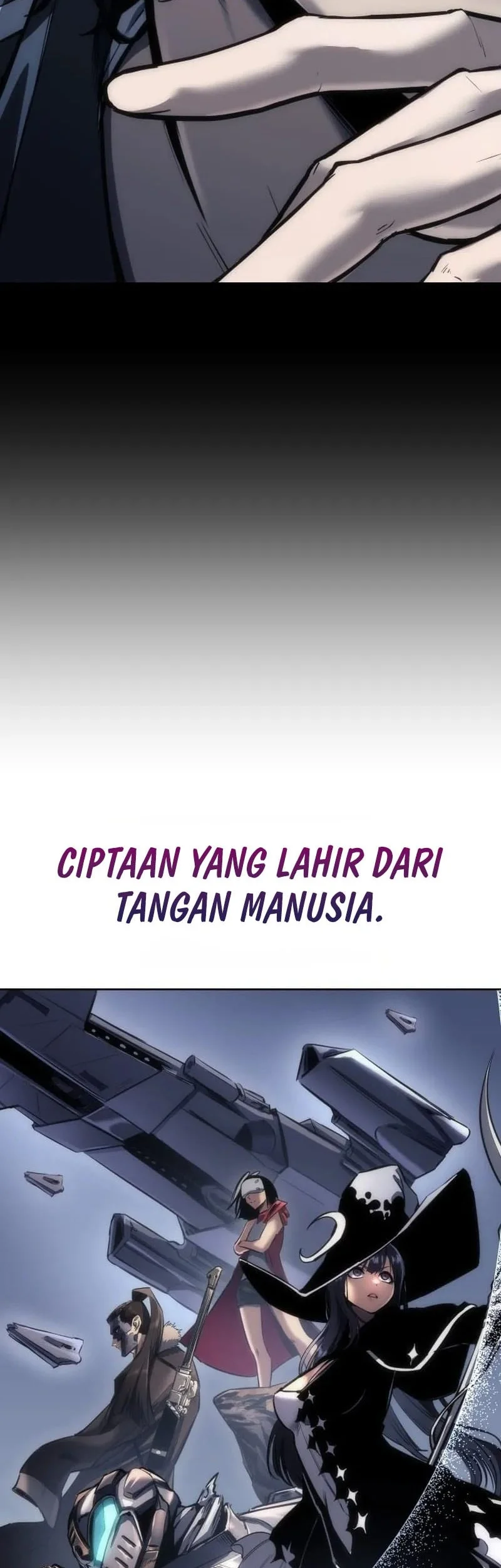 World Extinction War Chapter 1 Halaman 121