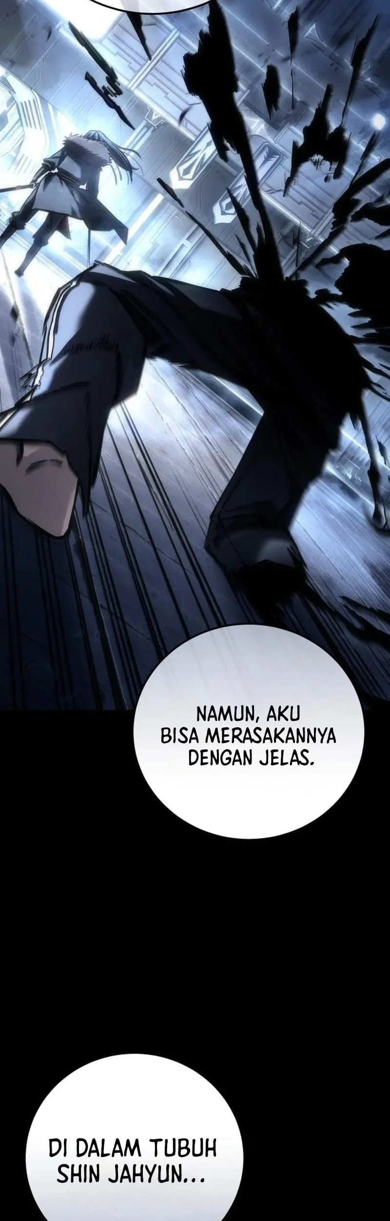 World Extinction War Chapter 1 Halaman 125