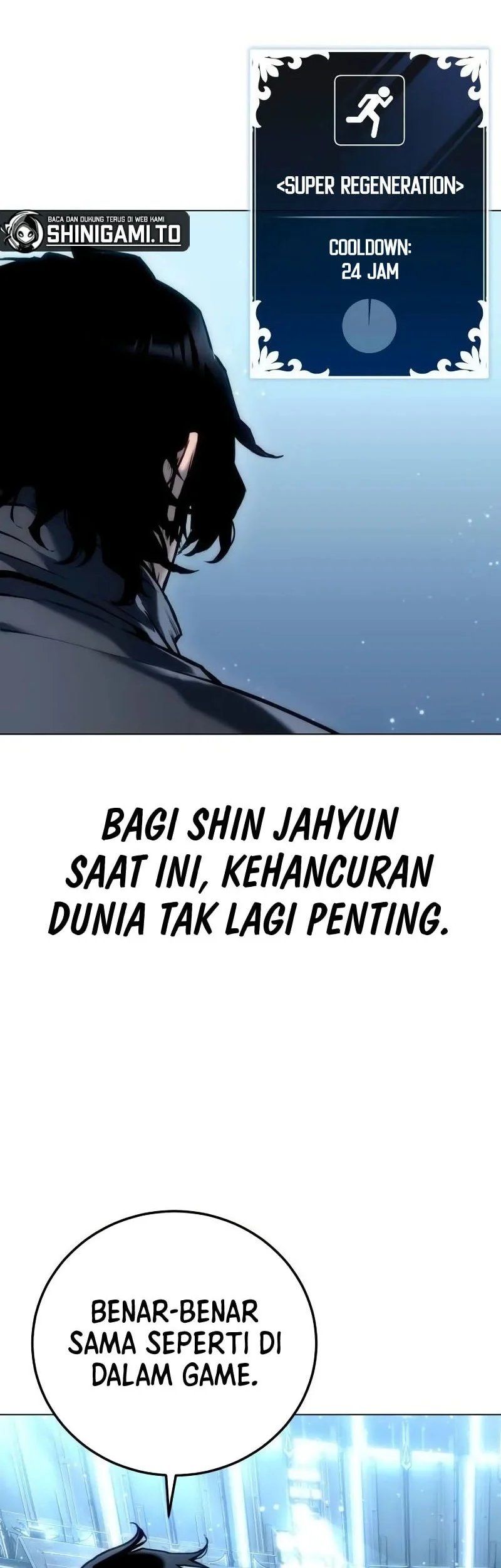 World Extinction War Chapter 2 Halaman 13