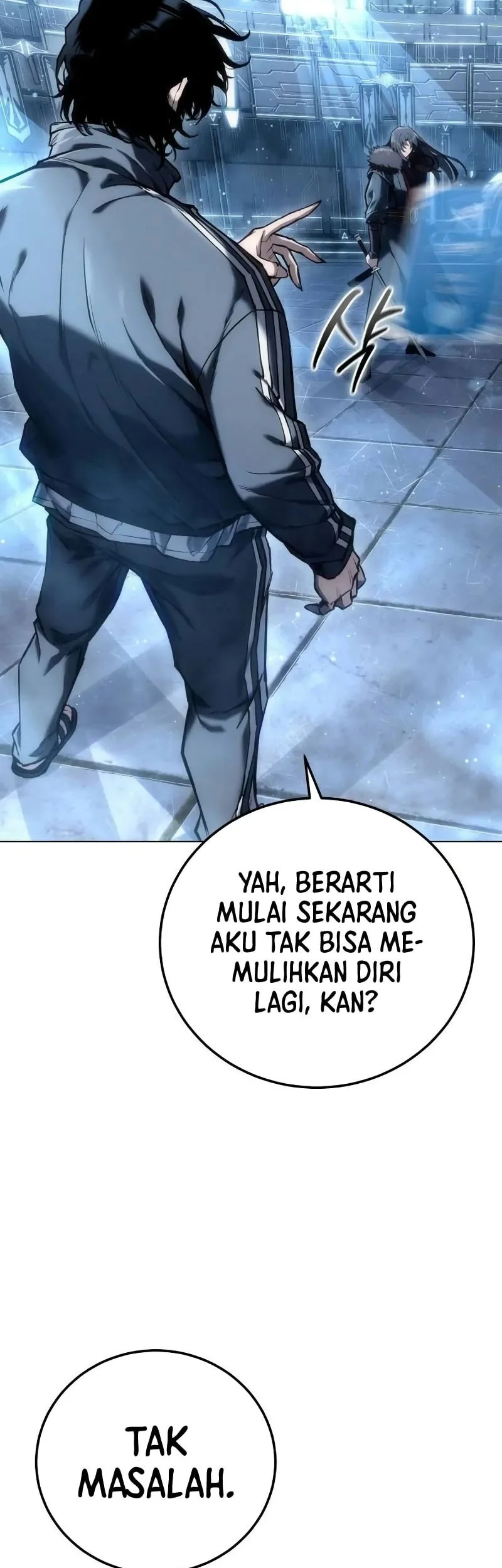 World Extinction War Chapter 2 Halaman 14