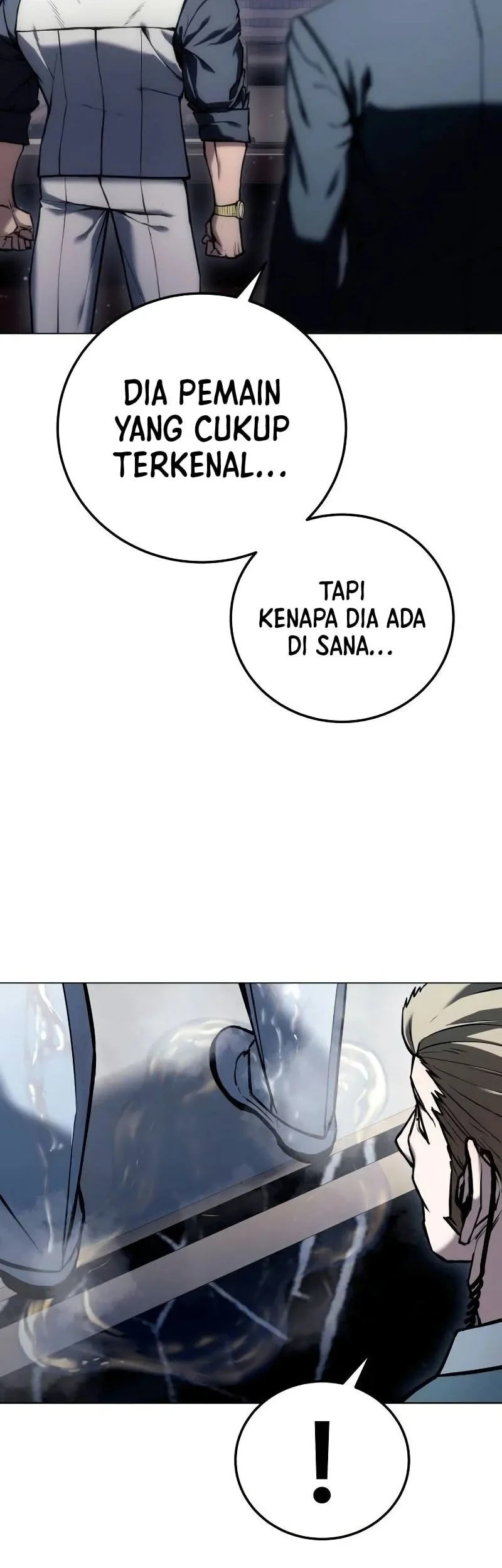 World Extinction War Chapter 2 Halaman 22