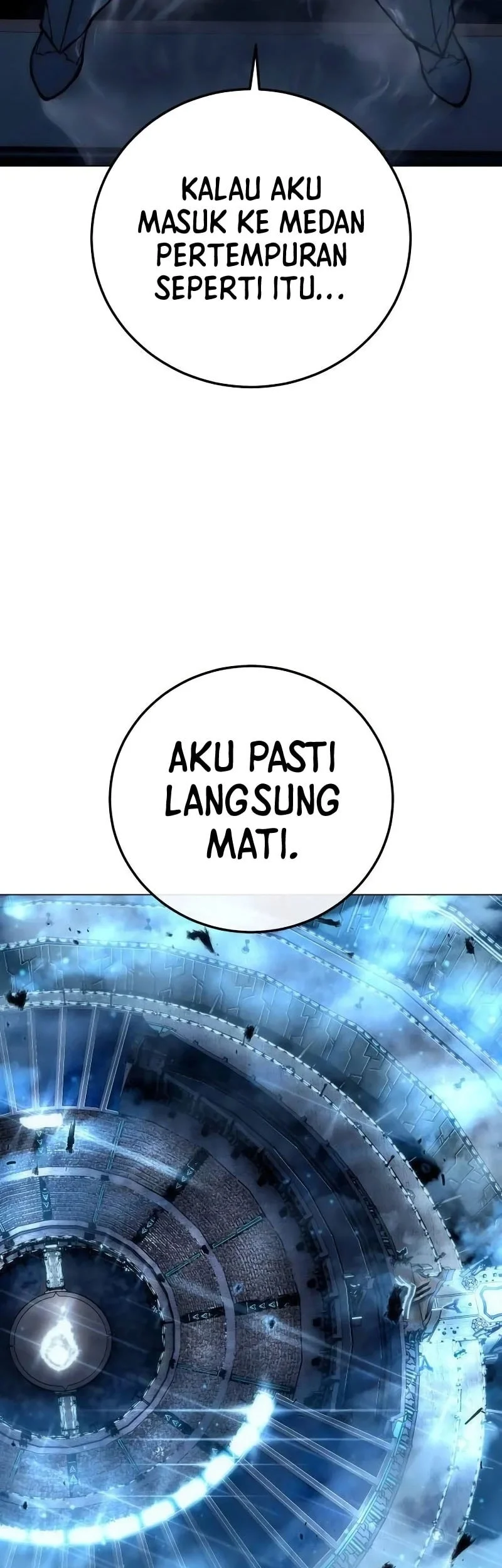 World Extinction War Chapter 2 Halaman 24