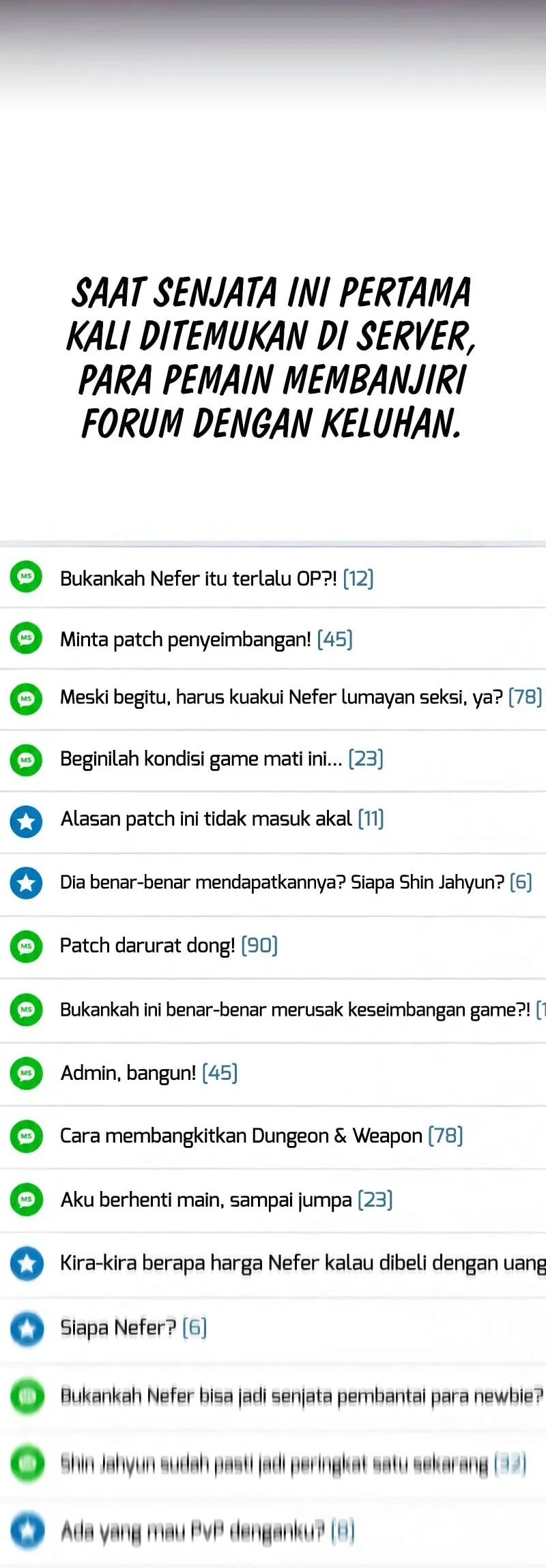 World Extinction War Chapter 2 Halaman 35