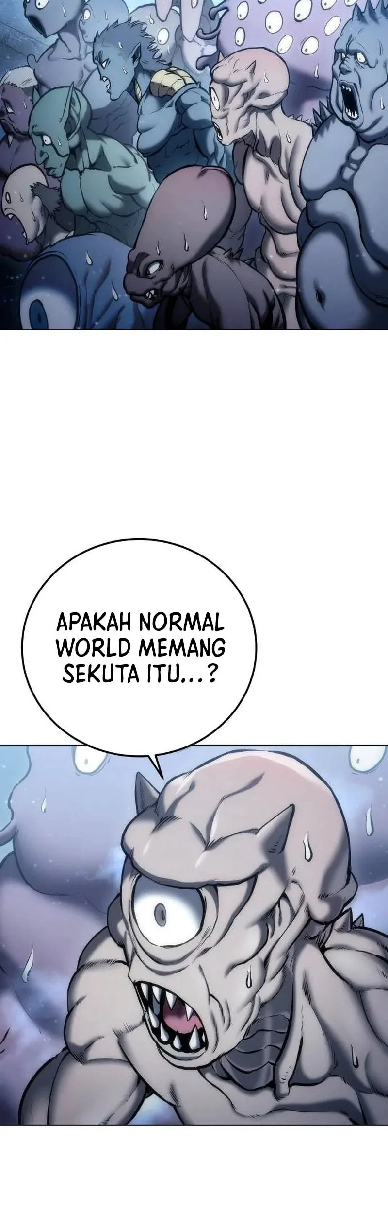 World Extinction War Chapter 2 Halaman 51
