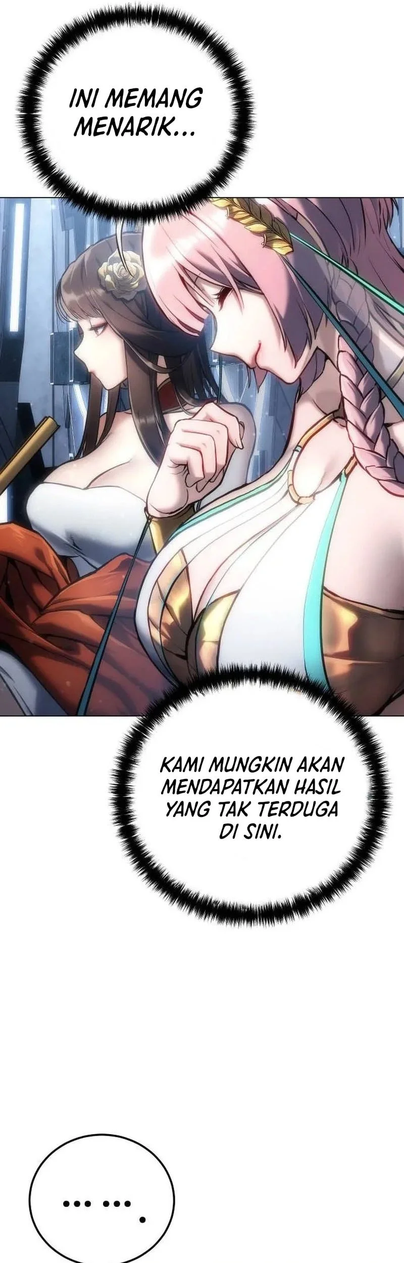 World Extinction War Chapter 2 Halaman 56