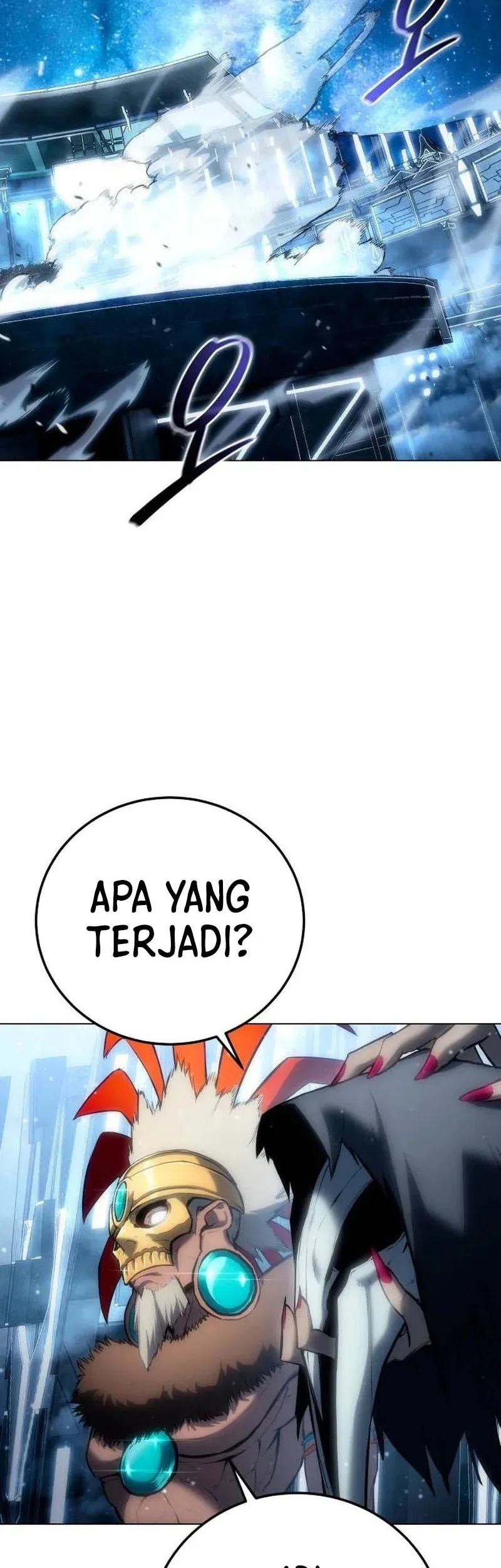 World Extinction War Chapter 2 Halaman 65