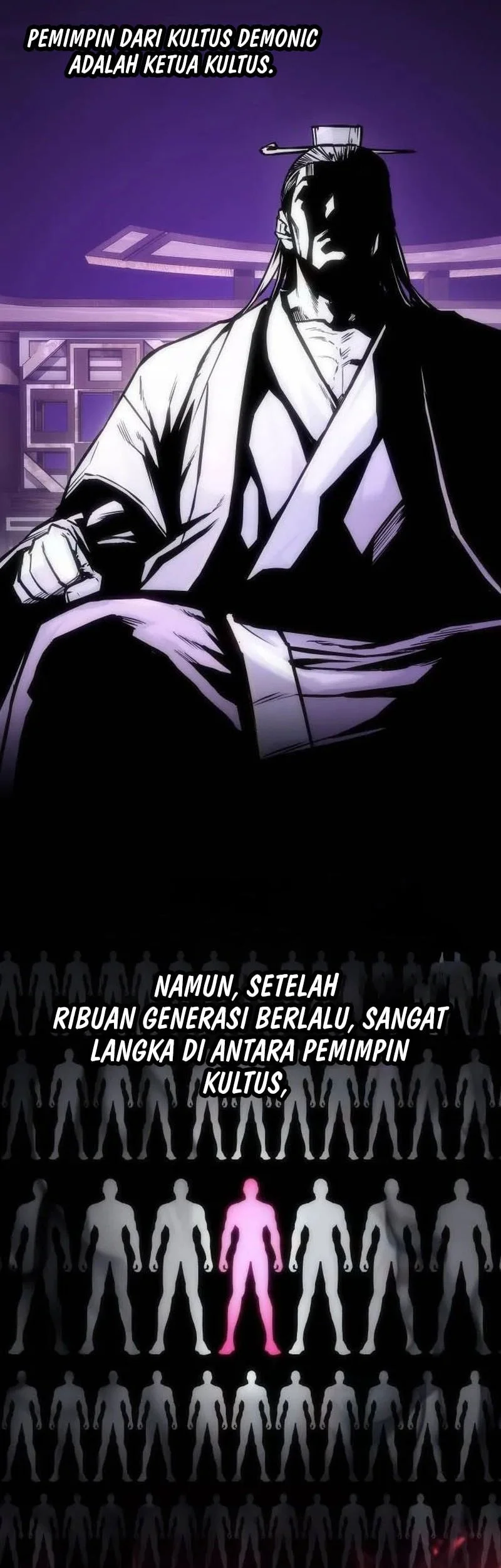 World Extinction War Chapter 2 Halaman 82